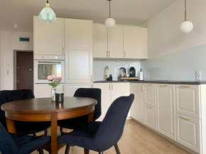 Apartament Teatralny - Komfort w Sercu Miasta